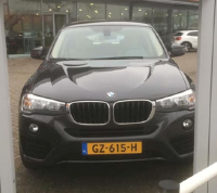 BMW-X4 XDRIVE20I